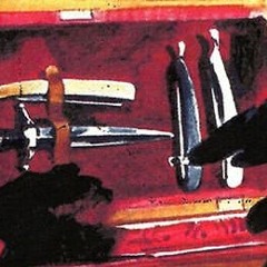Vittorio Di Mango & Unconscious- Knife