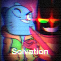 [Unknown AU] Solvation (A Mao Mao Megalolazing)