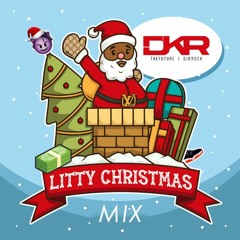 LITTY CHRISTMAS MIX 2019 (HIP-HOP, RNB, REGGAE, SOCA, AFROBEATS)