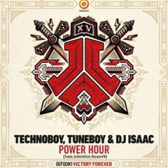 TNT - Power Hour (Sam Johnston Rework)