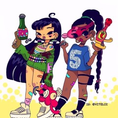 Purps & Indigo- DONDADA