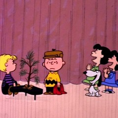 merry christmas charlie brown...