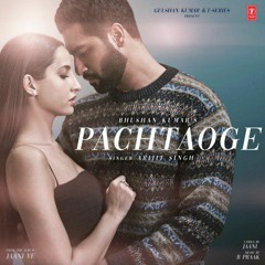 Pachtaoge | Cover By Hashim Amar | Arijit Singh | Jaani, B