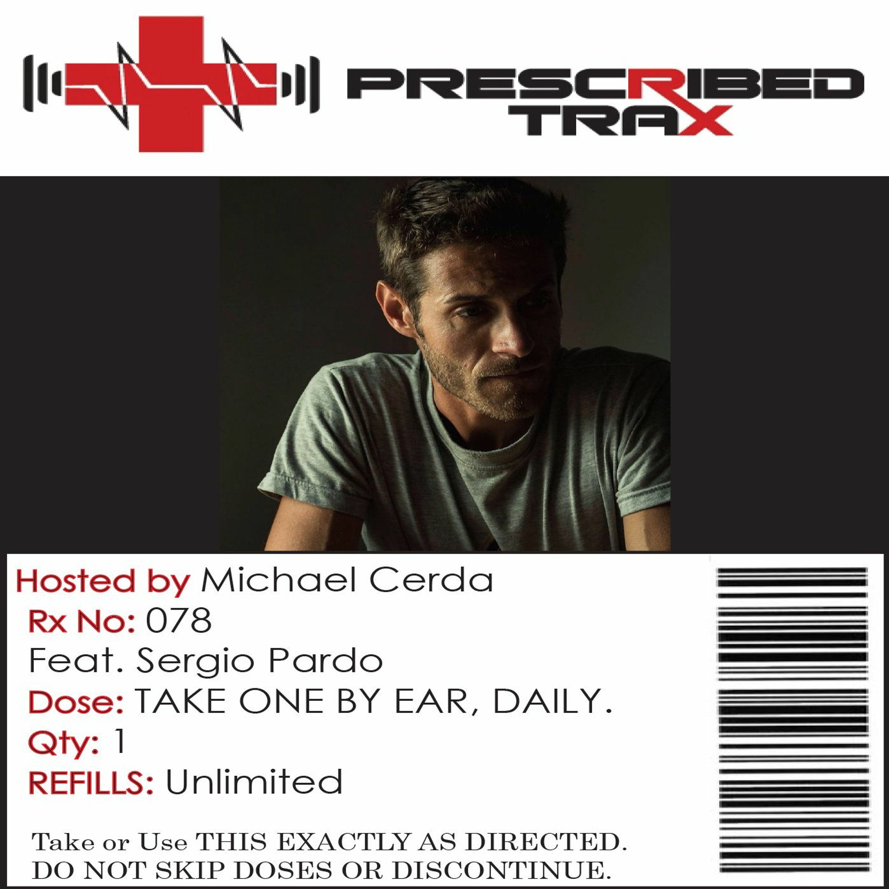 Prescribed Trax Sessions