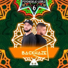 Psychedelic World #6 (Live Set) [FREE DOWNLOAD]
