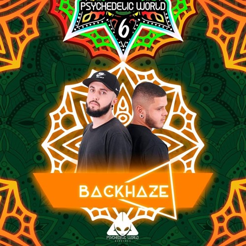 Psychedelic World #6 (Live Set) [FREE DOWNLOAD]