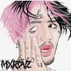 LIL PEEP TYPE BEAT - Under Pressure