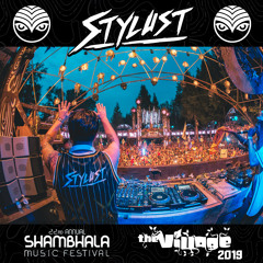 Stylust @ The Village Stage, Shambhala 2019