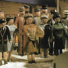 Here We Come A Caroling | 80's Synths