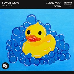Tungevaag - Knockout (Lucas Wolf Remix)