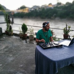 Roey Kedmi (Ganga River - India - SunSet)26.8.19
