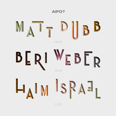 Aifo? (feat. Beri Weber & Haim Israel)