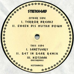 Stickhead - Check Dis Mutha Down