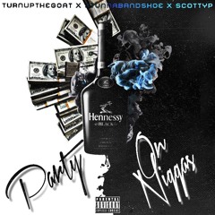 On Niggas - (TurnuptheGoat, ScottyP, Stunnabandshoe)