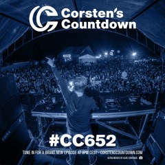 Corsten's Countdown 652 (Corsten's Countdown Yearmix Of 2019) [December 25, 2019]
