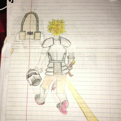 false Knight on the road (cover)