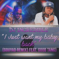 I just want my baby back (Gouyad Remix) Feat. Good Tang