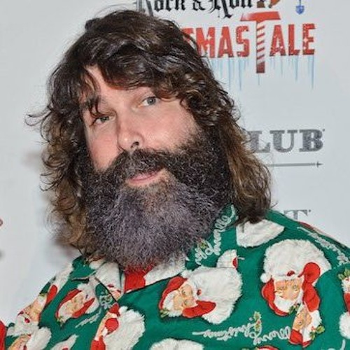 Mick Foley Christmas Interview
