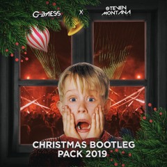 Christmas Bootleg Pack 2019 (Feat. G-Bæss)