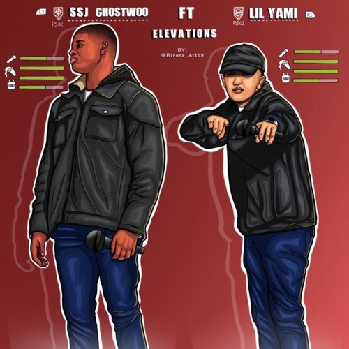 Over Now (feat. Lil Yami)