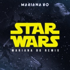 Star Wars - (Mariana BO Hard Remix) 155K