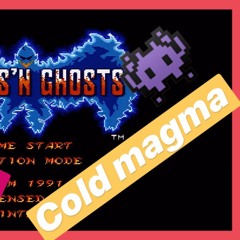 (free music for videogames) Super Ghouls 'n Ghosts - 𝑪𝒐𝒍𝒅 𝑴𝒂𝒈𝒎𝒂