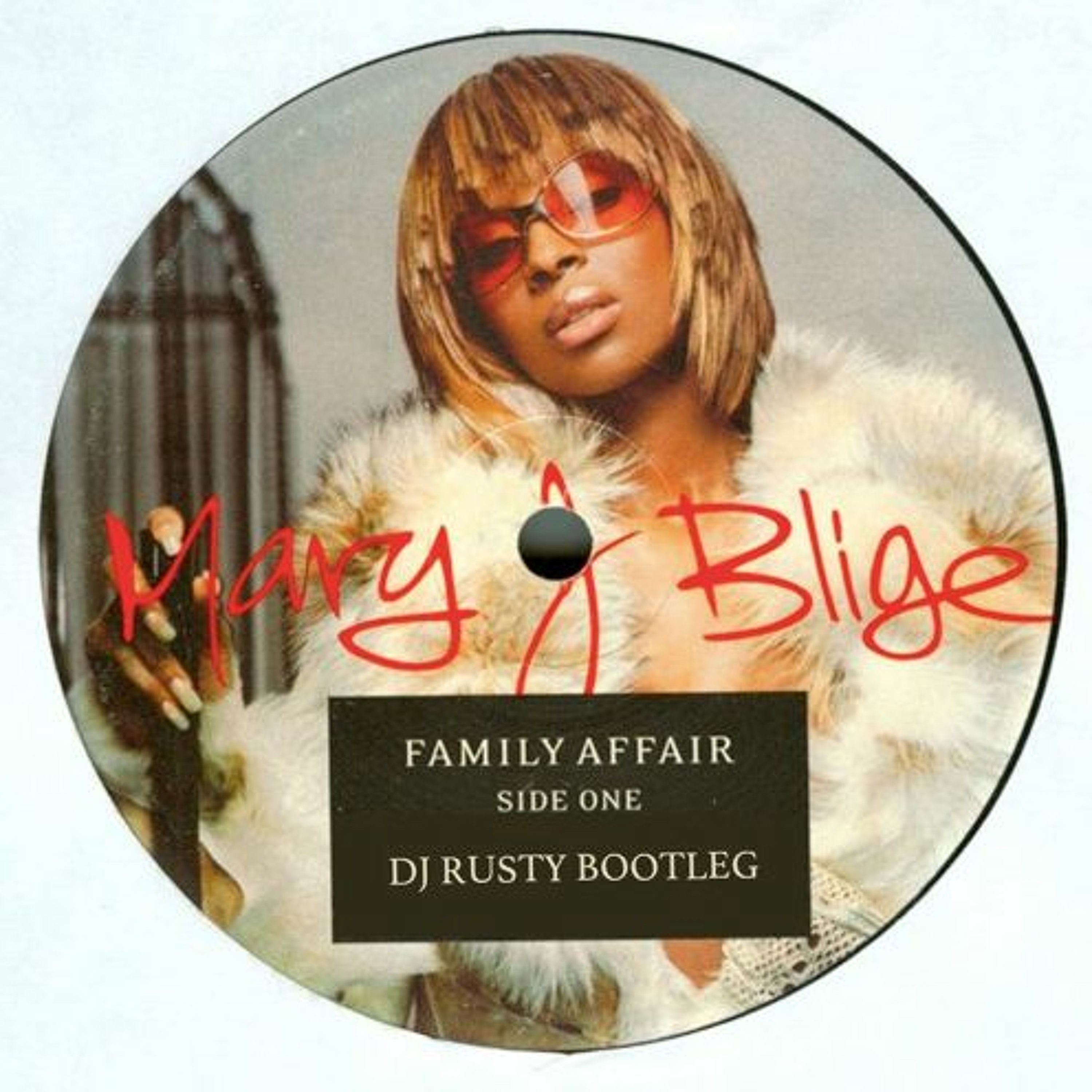Mary J. Blige - Family Affair (Rusty Bootleg) - Free Download episode artwork