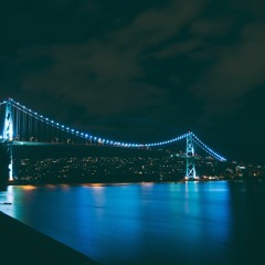 Dark NIghts - Dub Techno Mix By Gentleman
