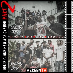 BELLE GLADE NEW AGE CYPHER PART 2