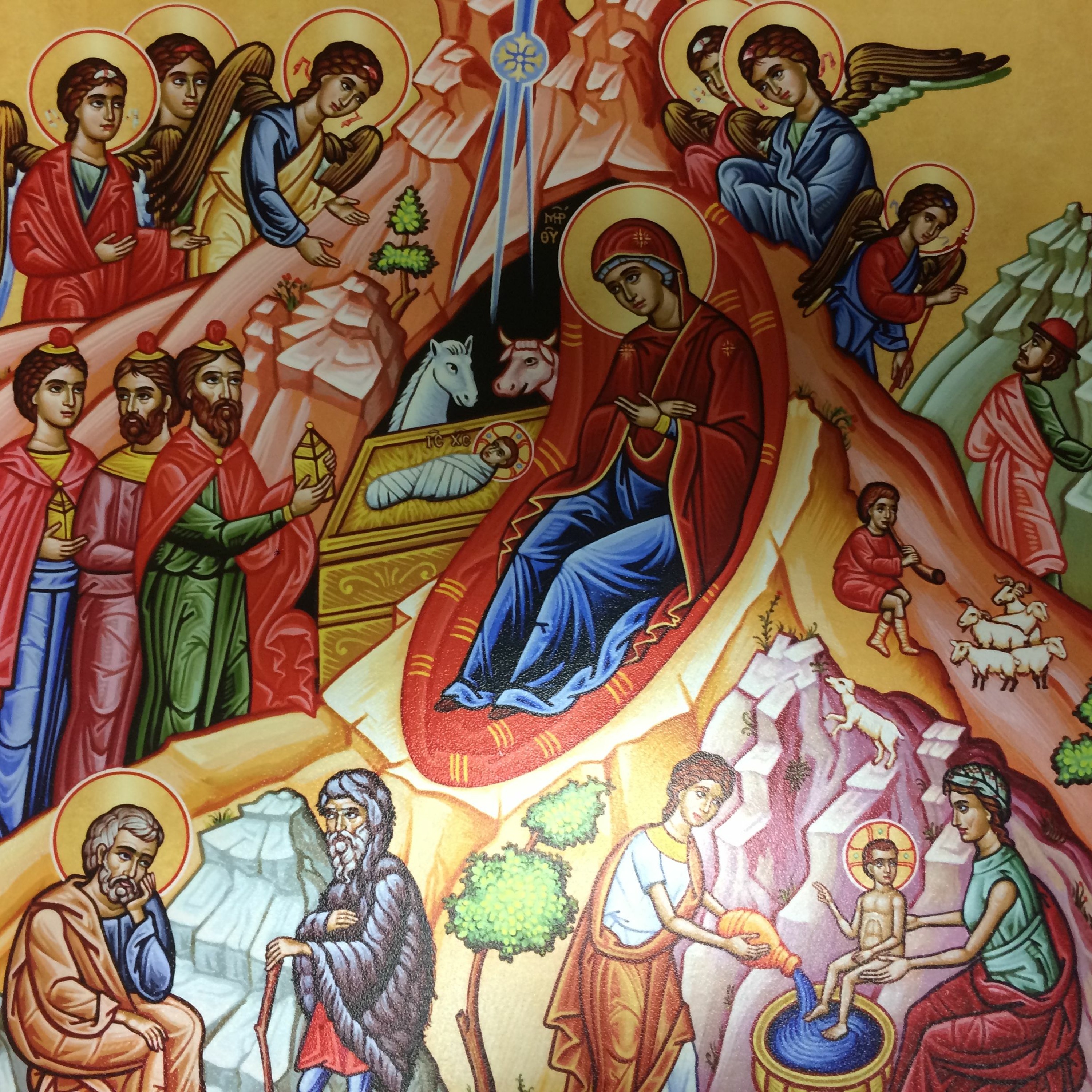 Be Steadfast Feasting, Disciplined in Celebration and Constant in Praise - Deacon Erin episode artwork