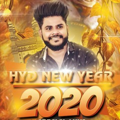 05 Gutta Gutta Tirigetoda (2020 New Year Album) Remix Dj Linga 9000287121