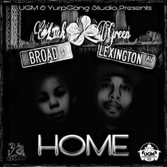 BEEN AWAY- LUCK  GREEN