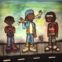 DEE BILLZ X GRAMZ X TERRETO - LifeStyle