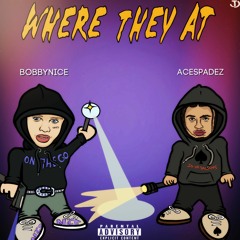 Where They At?! Ft BobbyNice