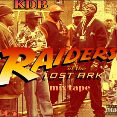 KDB (RAIDERS OF THE LOST ARK)