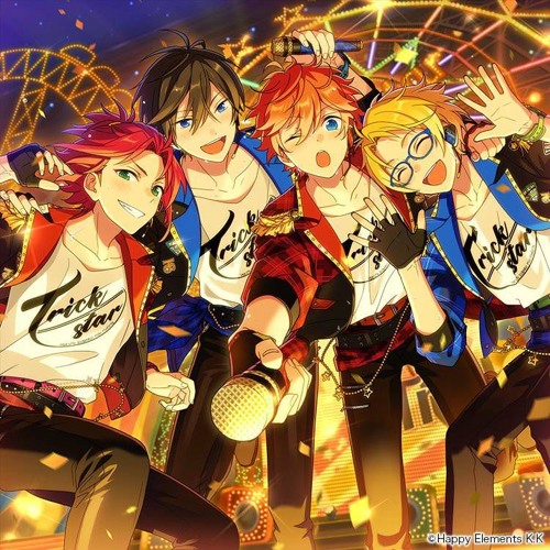 Stream しおり Listen To あんスタ Ensemble Stars Trick Star Playlist Online For Free On Soundcloud