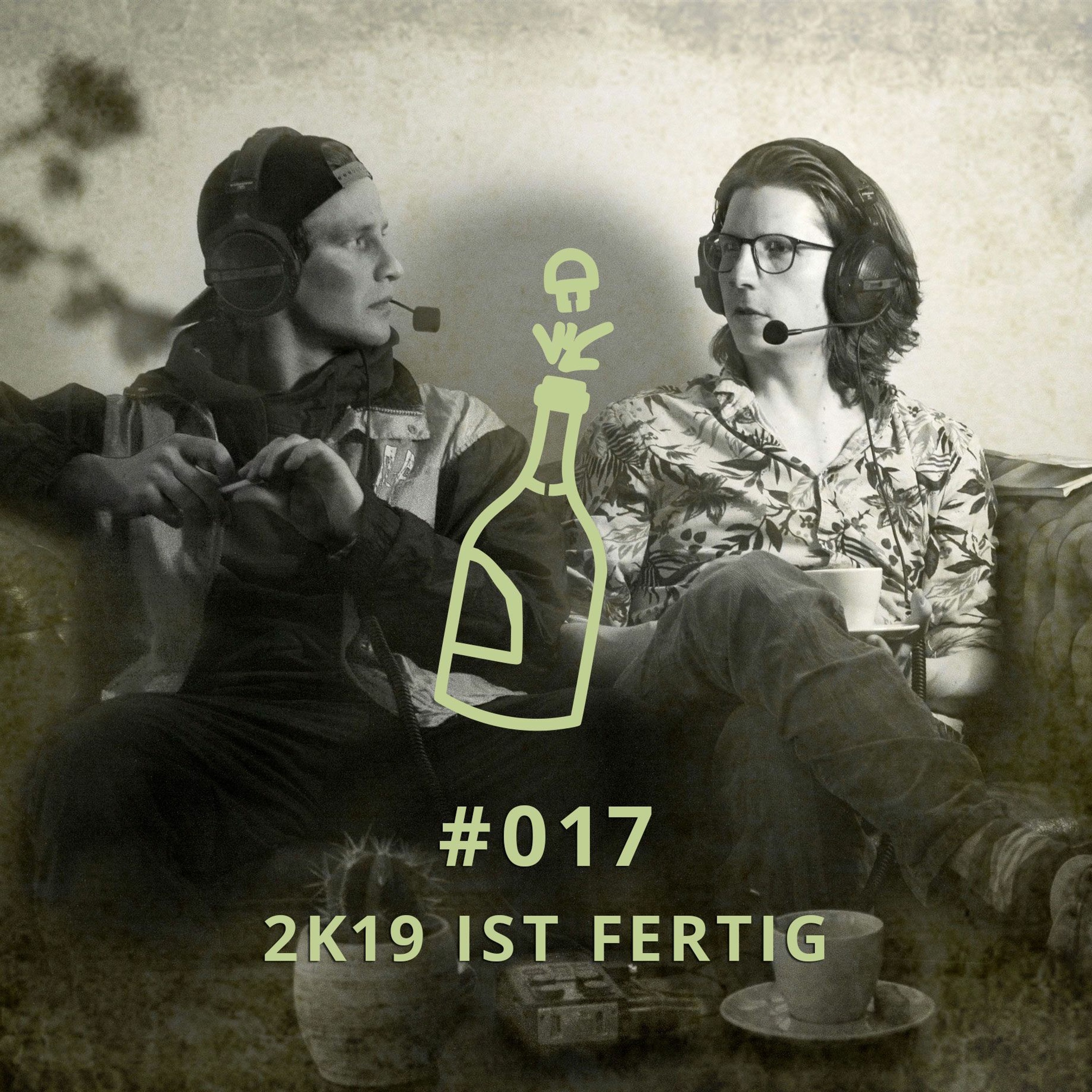 DICHTE GEDANKEN | POTCAST