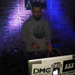Resilient - DJ Set @ AKC - Oct 12, 2019