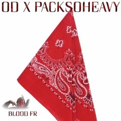 OD x PACKSOHEAVY - BLOOD FR