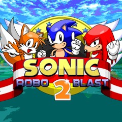 SRB2 - Arid Canyon Act 2