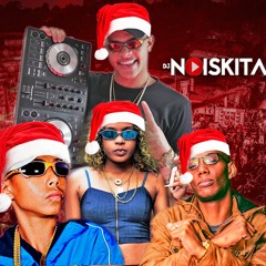 MEGA RAVE DE PRAIA - Mc Teteu, Mc Dricka, Noiskita e Mc Gw (DJ Noiskita)