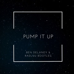 Pump It Up (Ben Delaney & Radluu Bootleg)