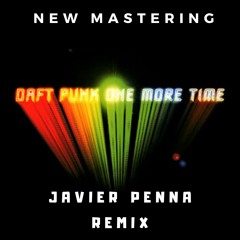 Daft Punk - One More Time (Javier Penna Disco Machine Remix)New - Mastering