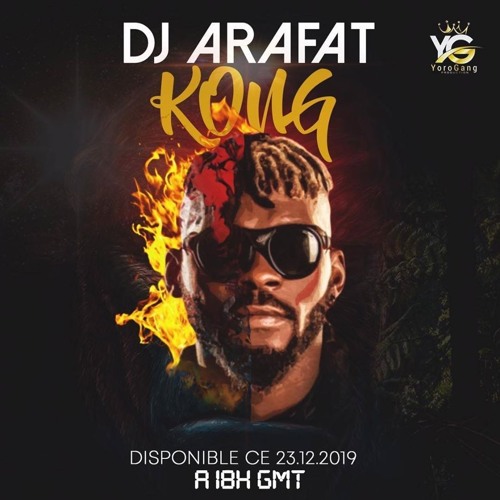 KONG DJ ARAFAT (ORIGINAL)