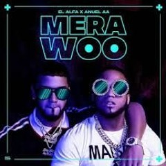 Mera Woo El Alfa ft. Anuel AA Intro 120BPM - DJJULIANSINTRO