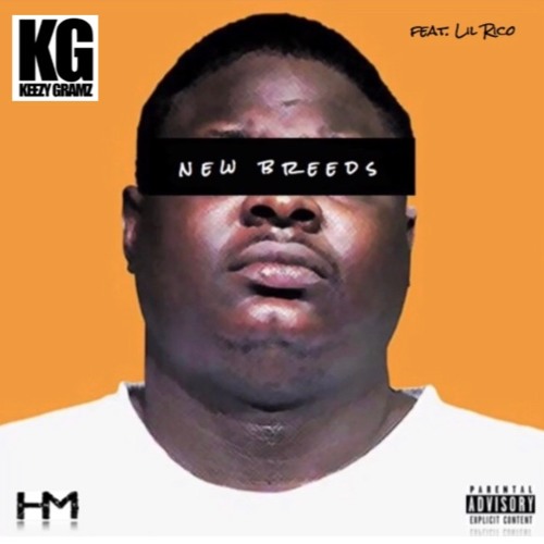 NBG (New Breed Of Gangstaz) - New Breed Of Funk NEW BREED OF