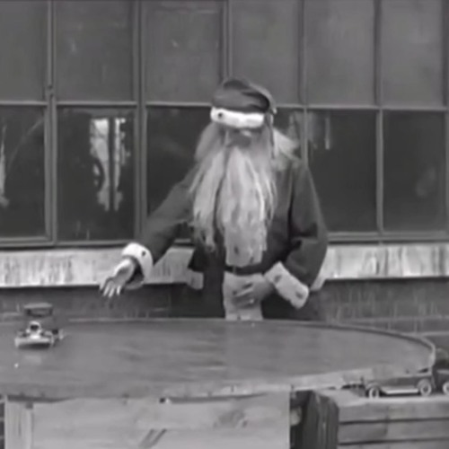 killstation - all I want for Christmas is you