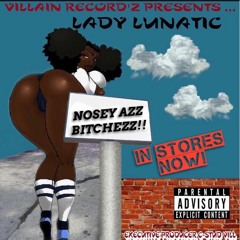 Nosey Azz Bitchezz