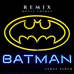 Batman- Dark Synth Remix
