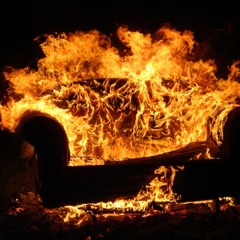 Get the fuck out my living room